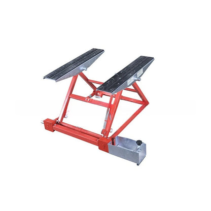 Mini Lift Car Portable Tilting Car Lift Jack Lightweight Portable Car Repair Tool