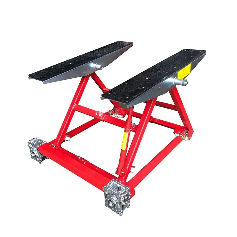 Mini Lift Car Portable Tilting Car Lift Jack Lightweight Portable Car Repair Tool