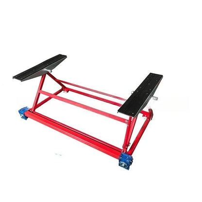 Mini Lift Car Portable Tilting Car Lift Jack Lightweight Portable Car Repair Tool