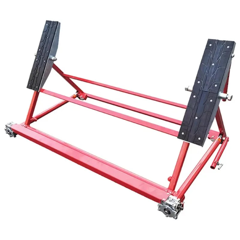 Mini Lift Car Portable Tilting Car Lift Jack Lightweight Portable Car Repair Tool